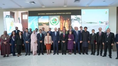 ndma neoc - NDMA NEOC Strengthens Regional Disaster Response
