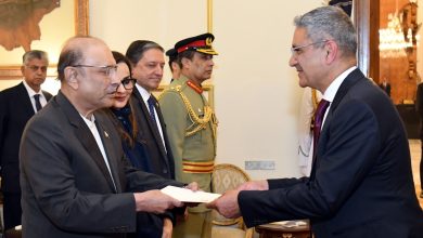 canada pakistan ties - Canada Deepens Ties With Pakistan Through New Envoy