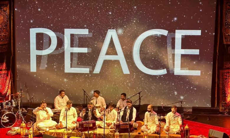 qawwali gospel - Uniting Qawwali and Gospel at Town Hall NYC