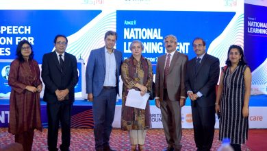 child marriage - Tackling Child Marriage at Aawaz II National Event