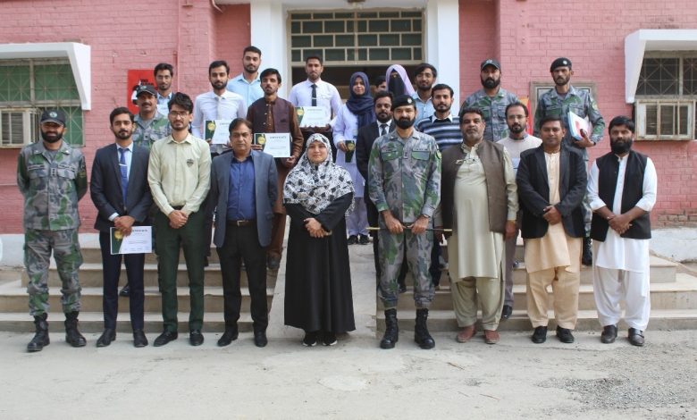 anti narcotics - Campus Campaign Tackles Anti Narcotics at IUB