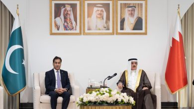 pakistan bahrain ties - Pakistan Bahrain Ties Boosted by Parliamentary Visit