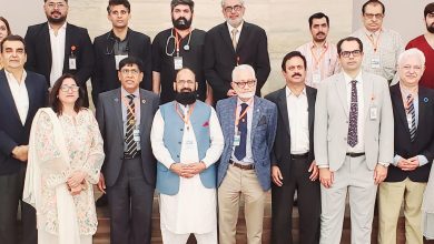 3d diabetes - Tackling 3D Diabetes at Lahore Symposium
