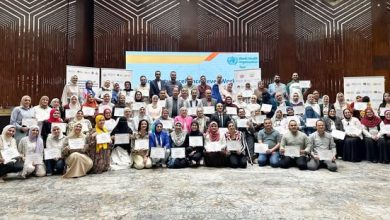 biosafety training - Advancing Biosafety Training Across Egypt