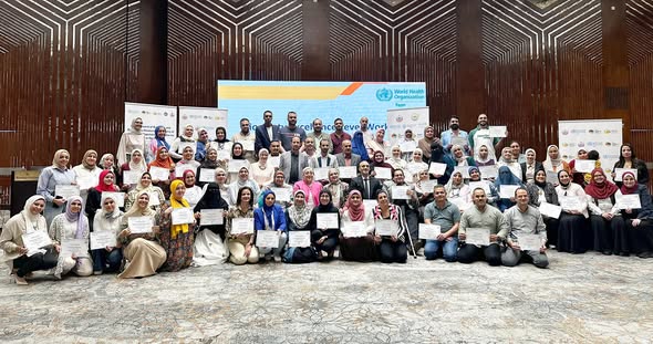 biosafety training - Advancing Biosafety Training Across Egypt