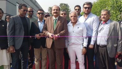 padel courts - Launching Padel Courts at PTF Tennis Complex