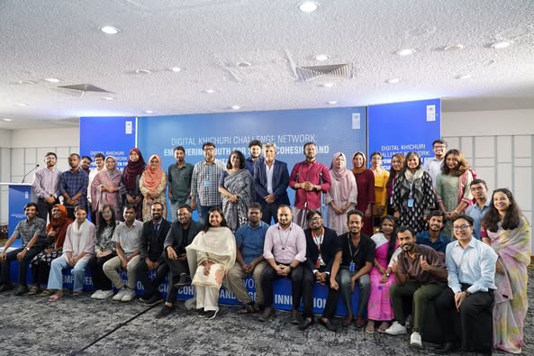 digital khichuri - Youth Drive Digital Khichuri for Social Cohesion