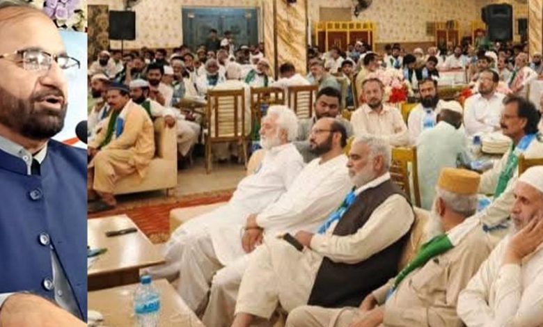 ji movement - JI Mobilizes for Nationwide Movement to Reclaim Power