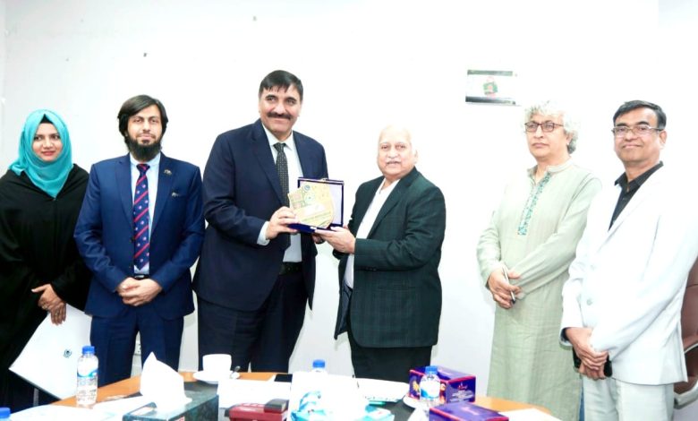 knowledge corridor - Launch Knowledge Corridor to Boost Student Mobility