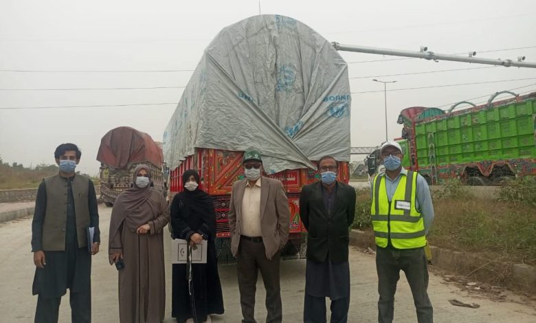 vehicular emissions - Pak-EPA Steps Up Vehicular Emissions Checks in Islamabad