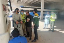 vehicle emissions - Pak-EPA Inspects Heavy Vehicles to Lower Vehicle Emissions