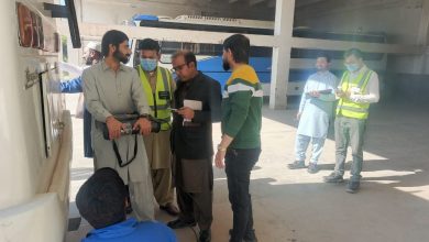 vehicle emissions - Pak-EPA Inspects Heavy Vehicles to Lower Vehicle Emissions