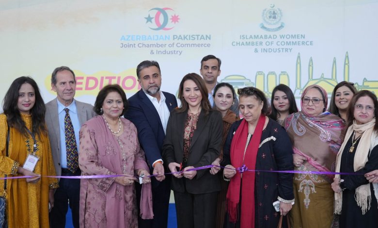 jazzcash partnership - JazzCash partnership Fuels Islamabad Women Expo