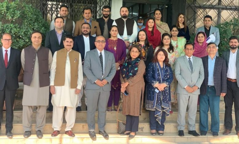 nonprofit certification - Advancing Nonprofit Certification Across Pakistan