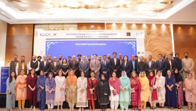 koica alumni - KOICA Alumni Drive Knowledge Sharing in Islamabad