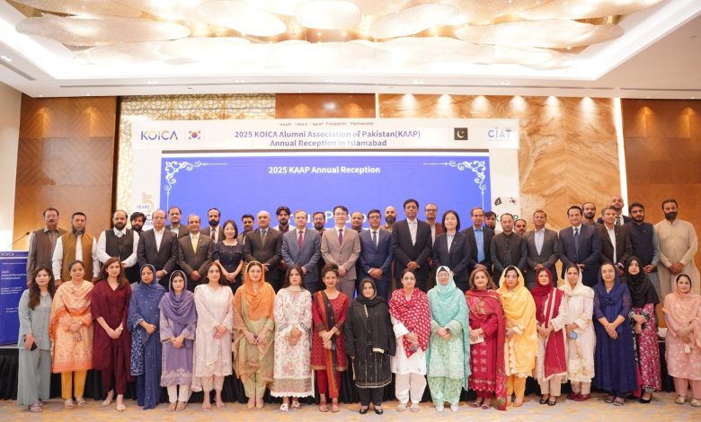 koica alumni - KOICA Alumni Drive Knowledge Sharing in Islamabad