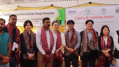 flood preparedness - KOICA Launches Flood Preparedness in Multan