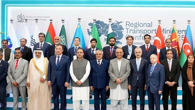 kazakhstan pakistan transport - Kazakh Minister Advances Pakistan Transport Ties