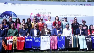 polo in pink - Lahore Polo Club Drives Polo in Pink 2025