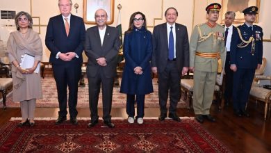 pakistan netherlands - Strengthening Pakistan Netherlands Partnership