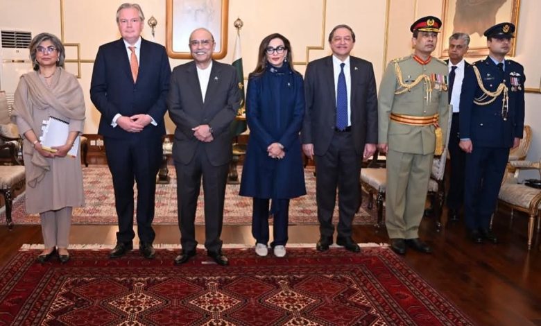 pakistan netherlands - Strengthening Pakistan Netherlands Partnership