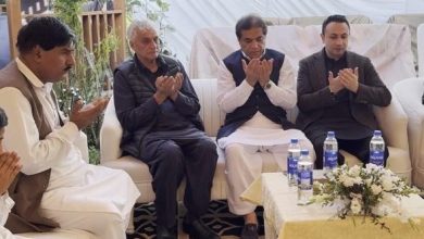 dr naveed - Leaders Unite to Honor Dr Naveed