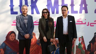 lok mela - US Ambassador Visits Lok Mela to Celebrate Cultural Harmony