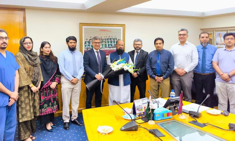 fjids accreditation - FJIDS accreditation push gains CPSP backing