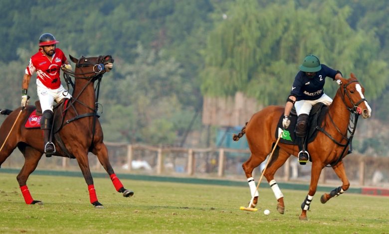 battle axe polo - Master Paints Sheikhoo Storm Into Battle Axe Polo Final