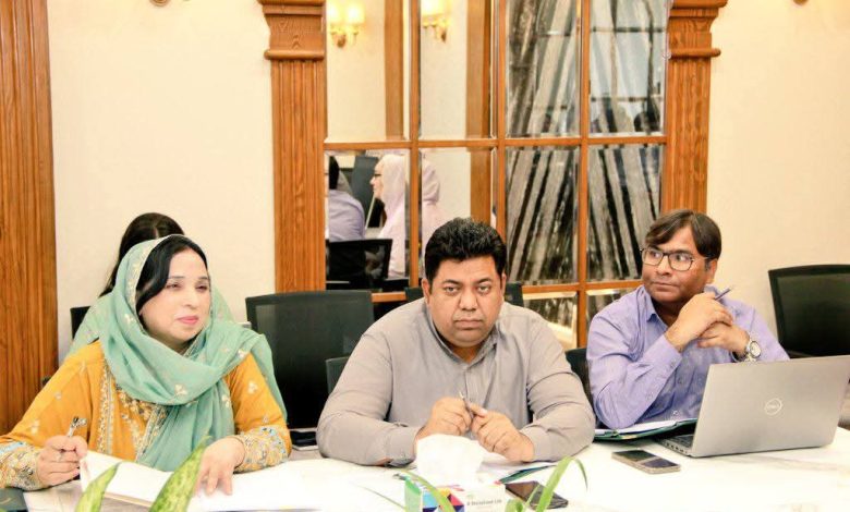 narowal medical college - Advancing Narowal Medical College Project