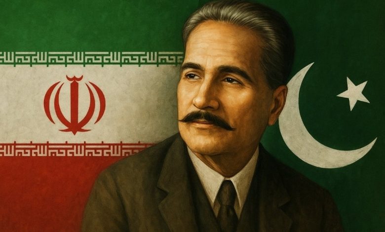 allama iqbal day - Honouring Allama Iqbal Day in Iranian Calendar