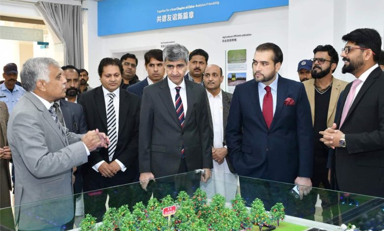 agriculture transformation - Advancing Agriculture Transformation in Potohar