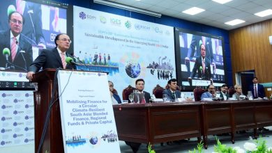 climate finance - Boosting Climate Finance in Pakistan's Economy