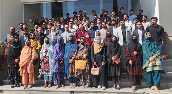 ai training - Advancing AI Training Across Balochistan