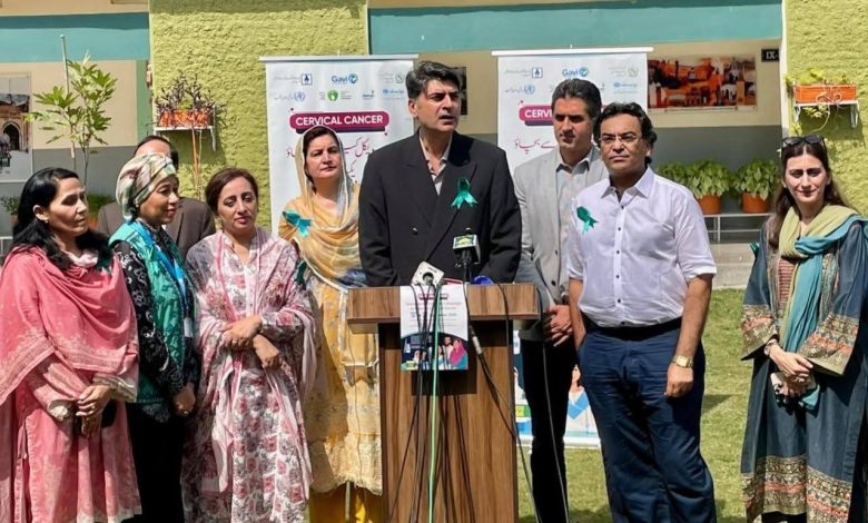 hpv vaccination - Advancing HPV Vaccination for Girls in Islamabad