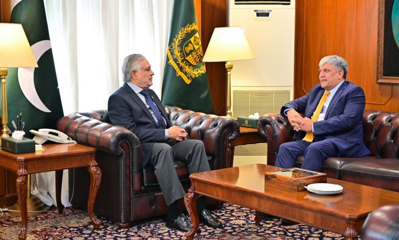 ambassador uae - Ambassador UAE Shafqat Ali Khan To Strengthen Ties
