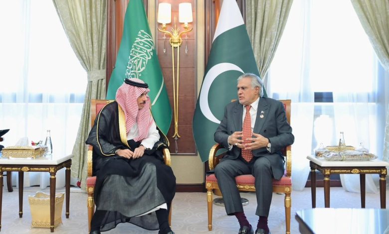 pak saudi partnership - Strengthening Pak Saudi Partnership in Riyadh