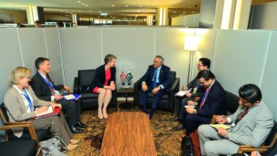 pakistan uk ties - Strengthening Pakistan UK ties at UNGA80