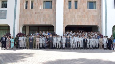 mofa orientation - MoFA Hosts Orientation for Naval Staff Course