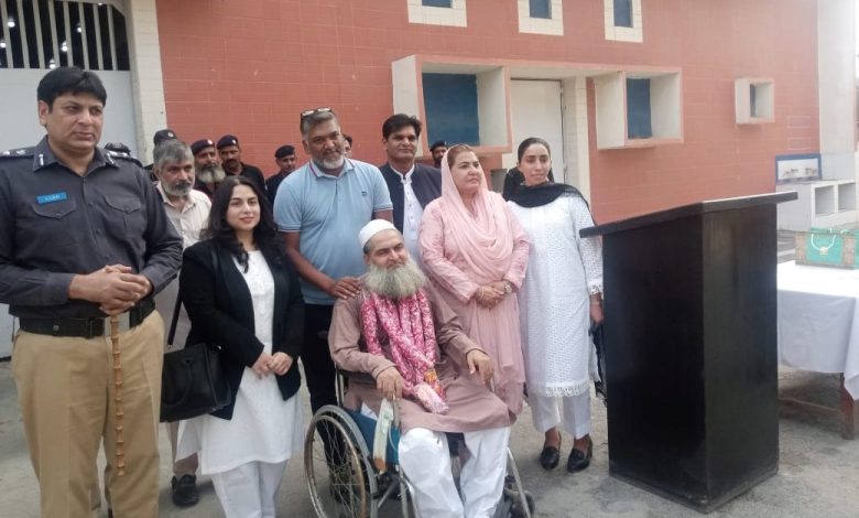 presidential clemency - Presidential clemency frees paraplegic prisoner