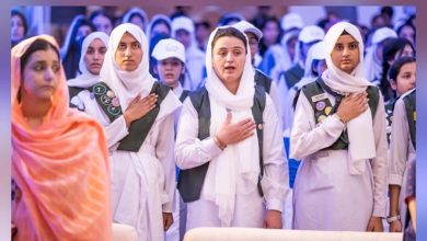 girls leadership - Promoting Girls Leadership on Pakistan Frontlines