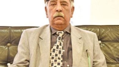 syed arif jafri - Nation Mourns Renowned Flautist Syed Arif Jafri