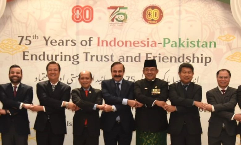 pakistan indonesia ties - Strengthening Pakistan Indonesia Ties Through Celebration