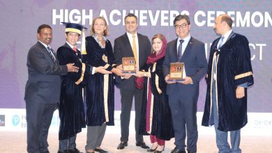 farah naz akbar - Farah Naz Akbar Empowers Student Leaders