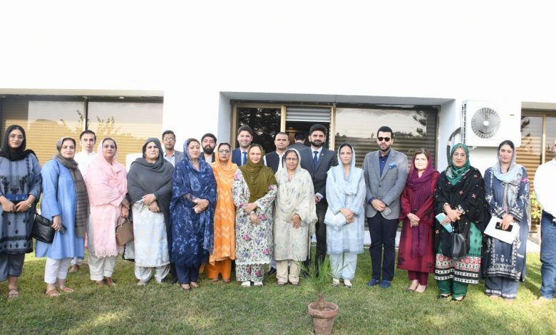 child rights - Driving Change for Child Rights in Pakistan