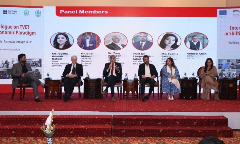 tvet funding - Unlocking TVET funding for Pakistani Skilled Workers