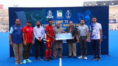 cns hockey - CNS Hockey Tournament Delivers Thrilling Matches