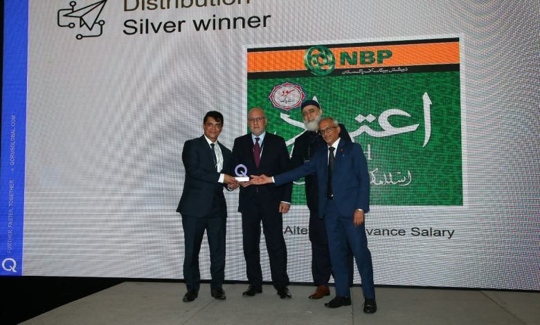 aitemaad islamic - Aitemaad Advances Islamic Pay with Qorus Silver Win