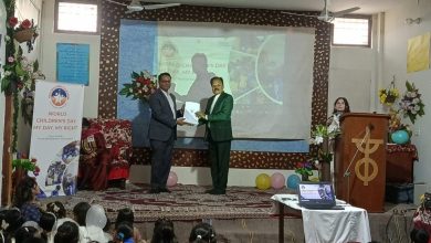child rights - Championing Child Rights Through Youth Dialogue