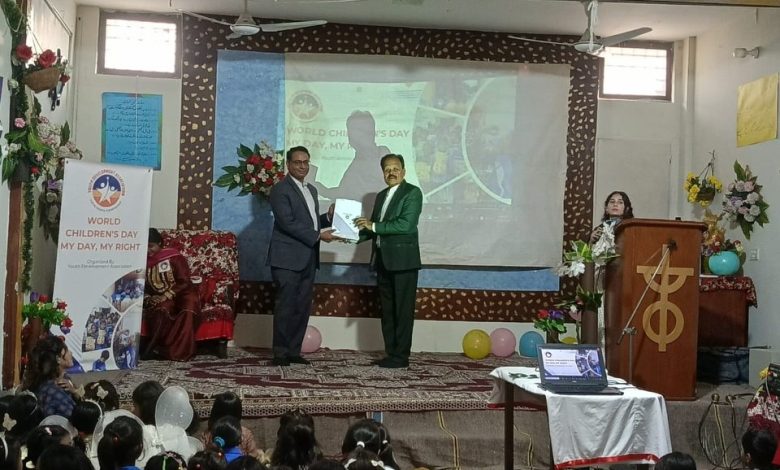 child rights - Championing Child Rights Through Youth Dialogue